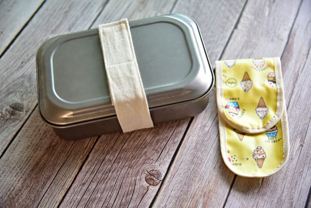 鈦安的日式便當盒 FAQ